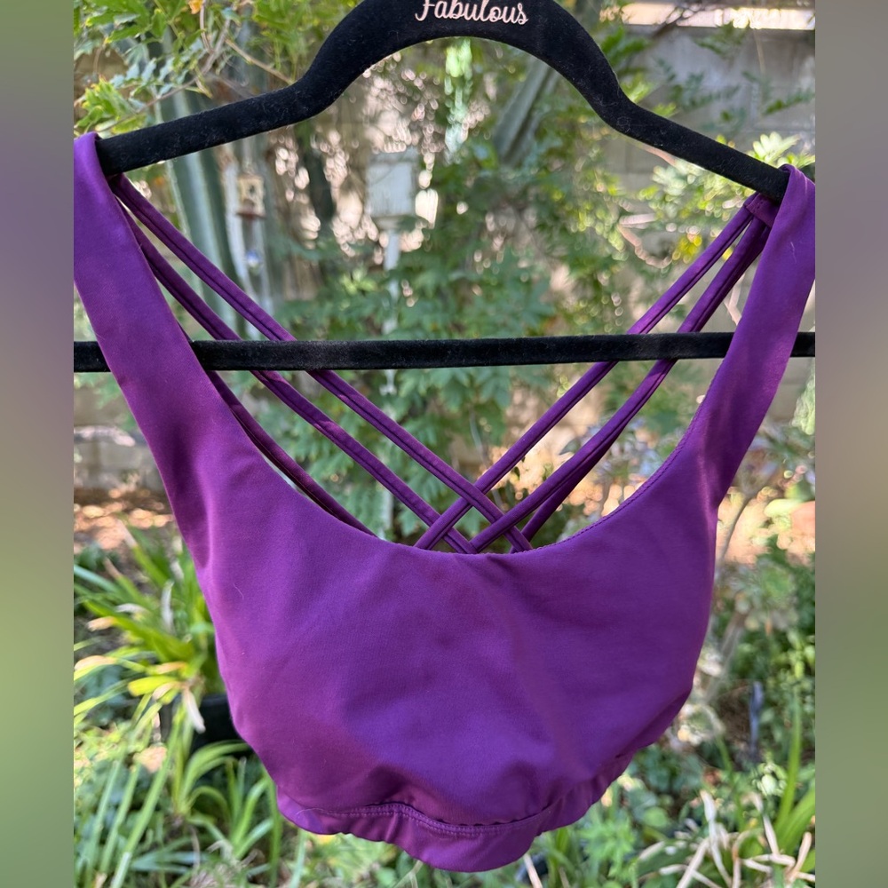Pilates Light Support Stappy Sport Bra